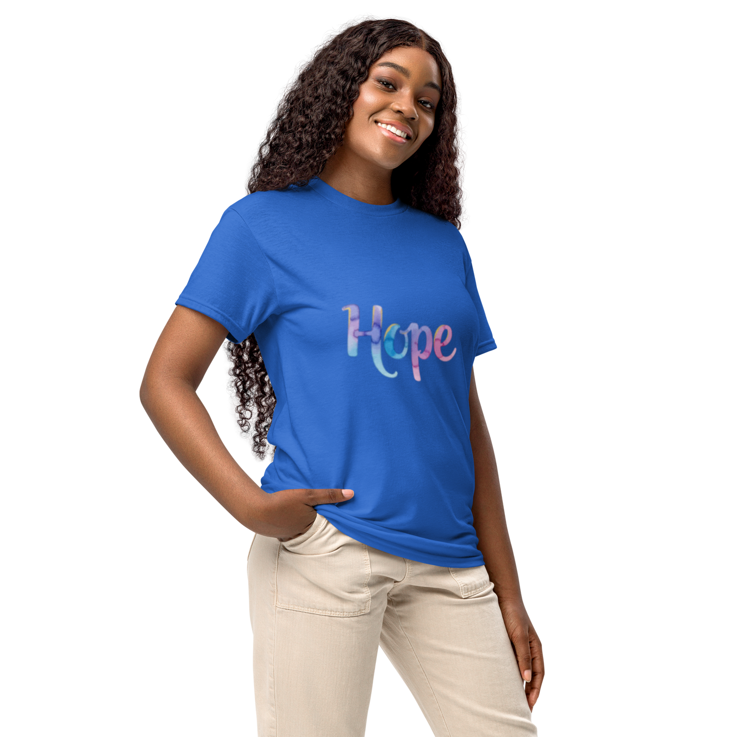 Short-Sleeve Hope T-Shirt