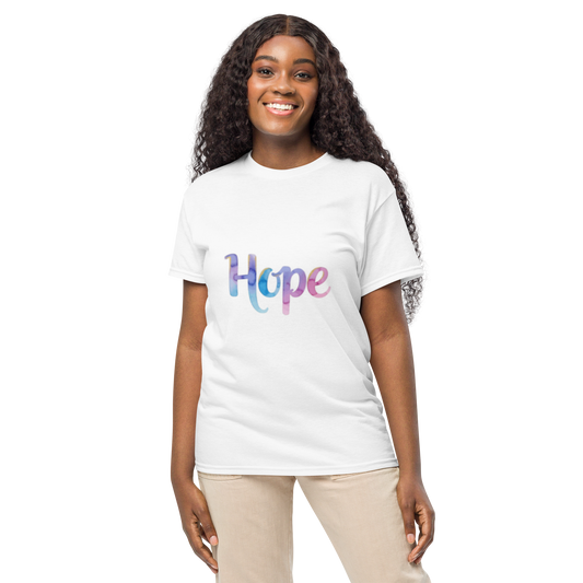 Short-Sleeve Hope T-Shirt