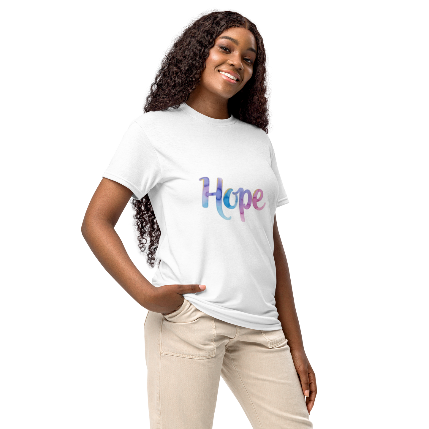 Short-Sleeve Hope T-Shirt
