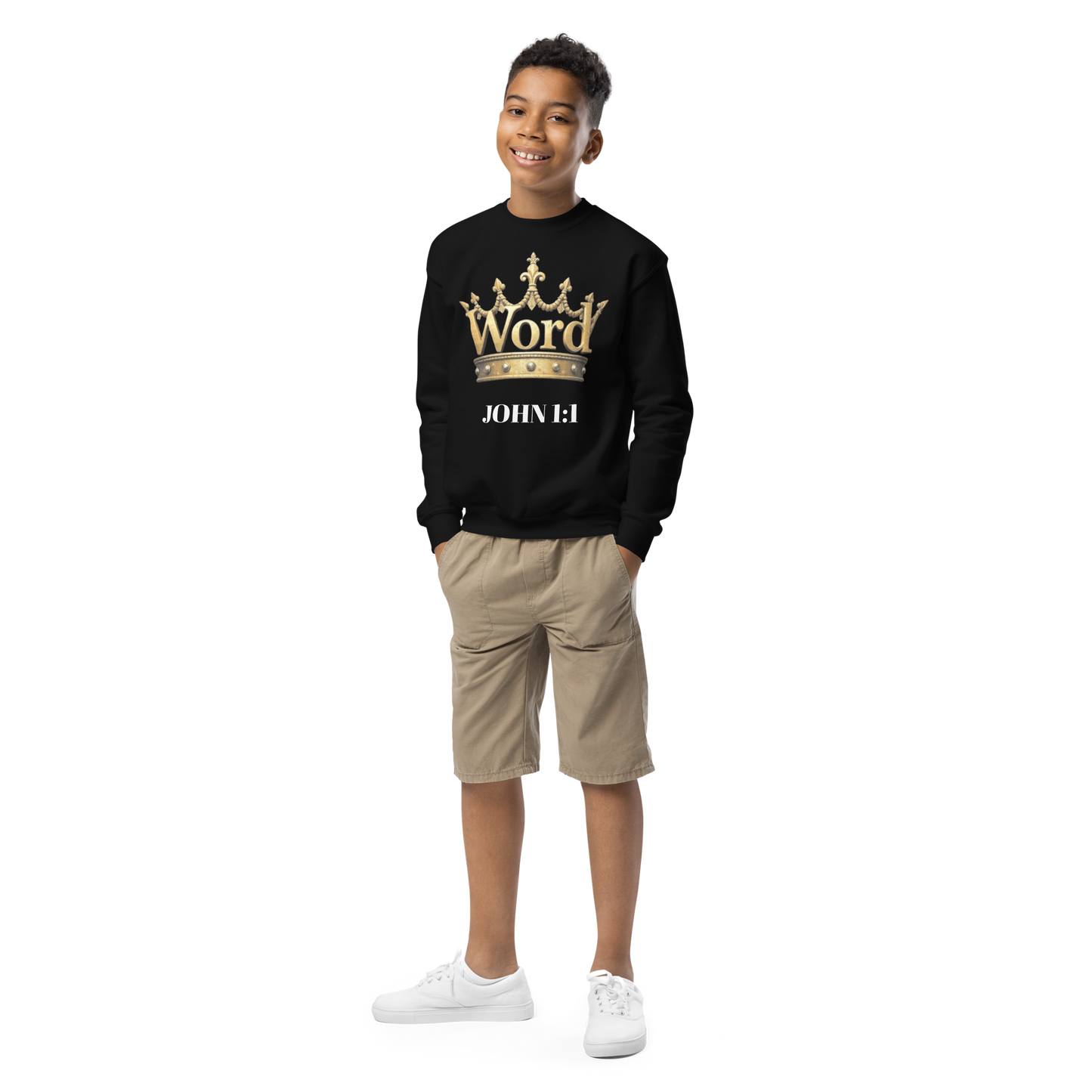 The Word Sweatshirt