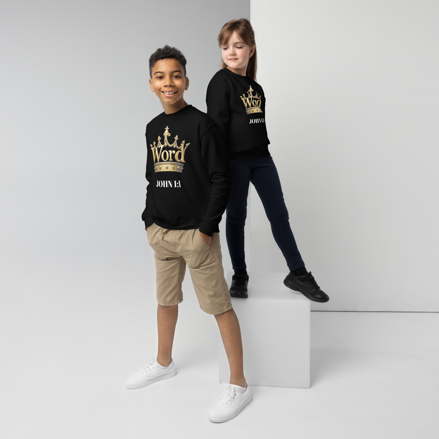 The Word Sweatshirt