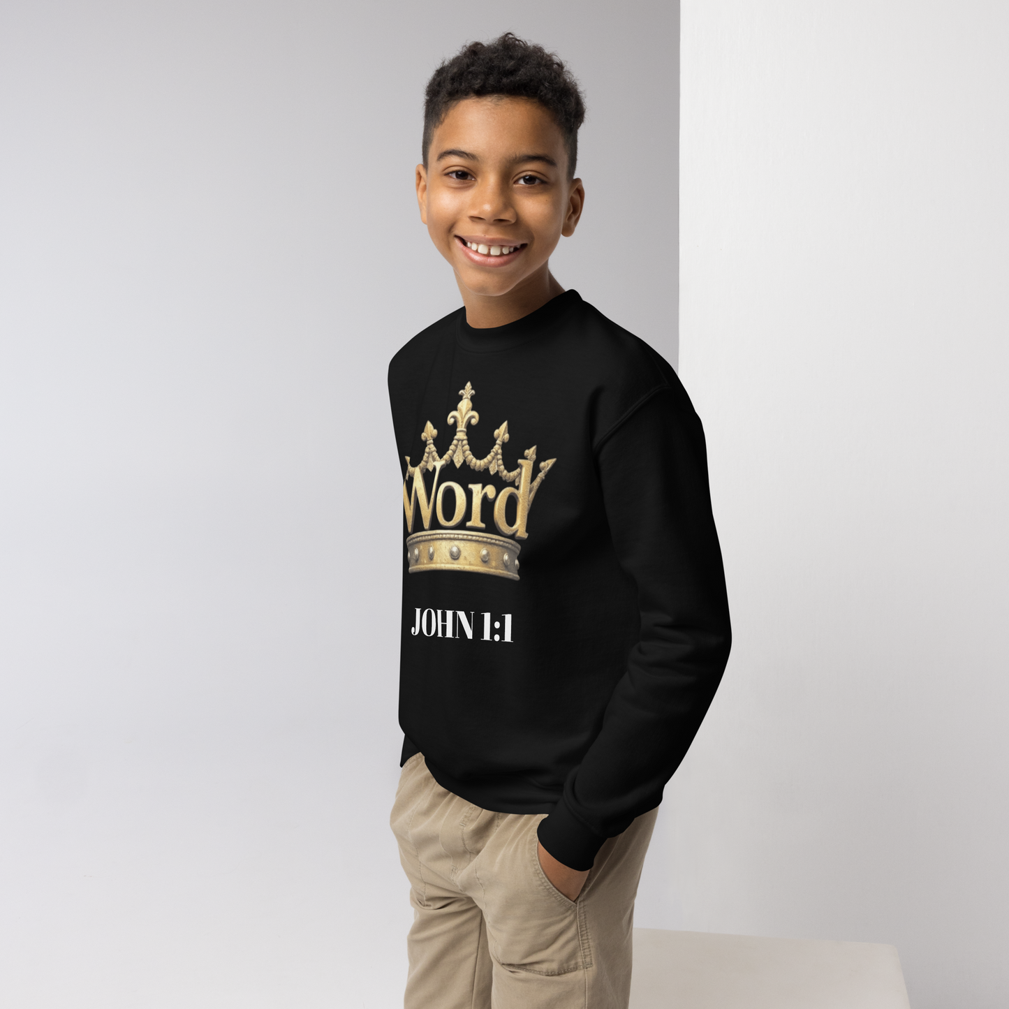 The Word Sweatshirt