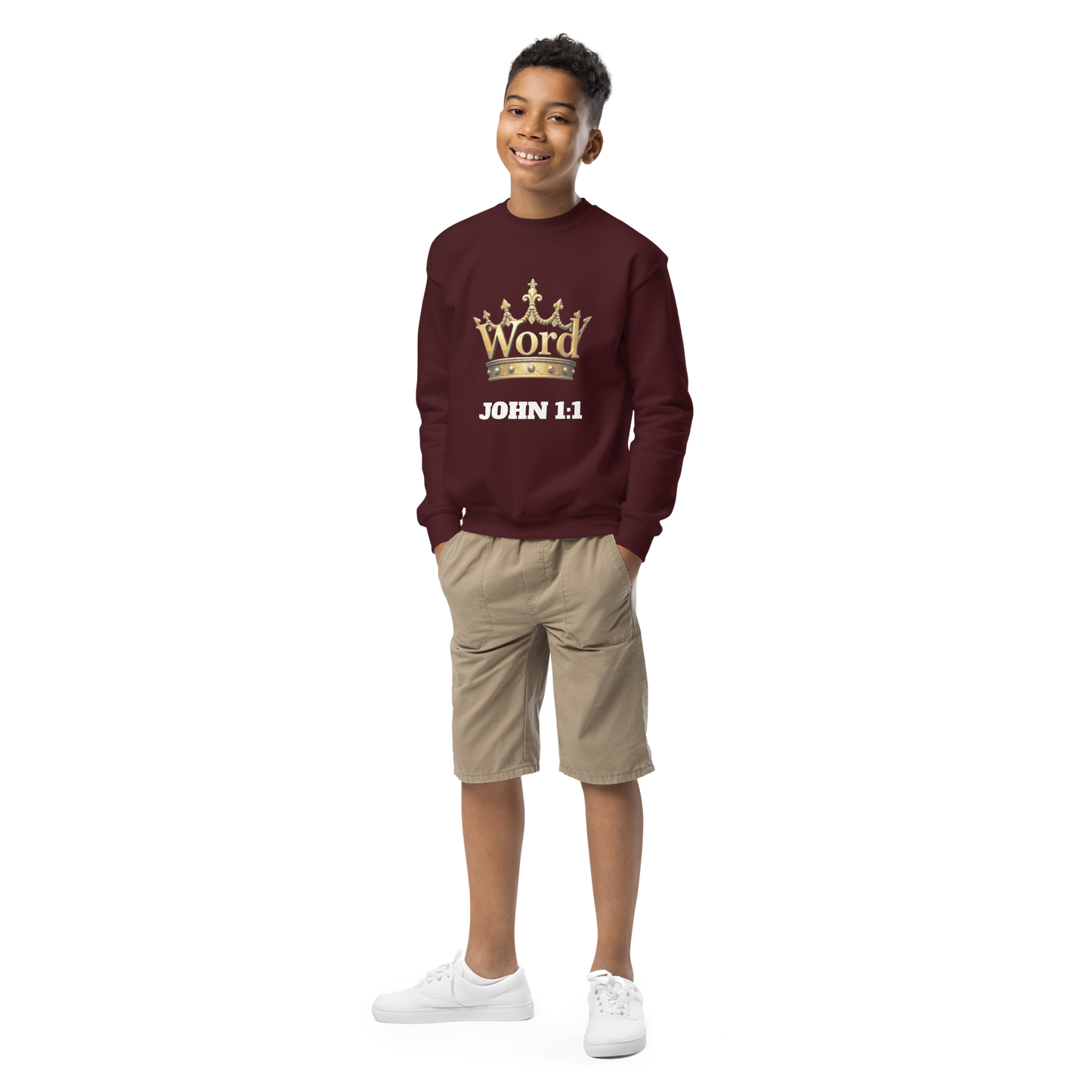 The Word Sweatshirt