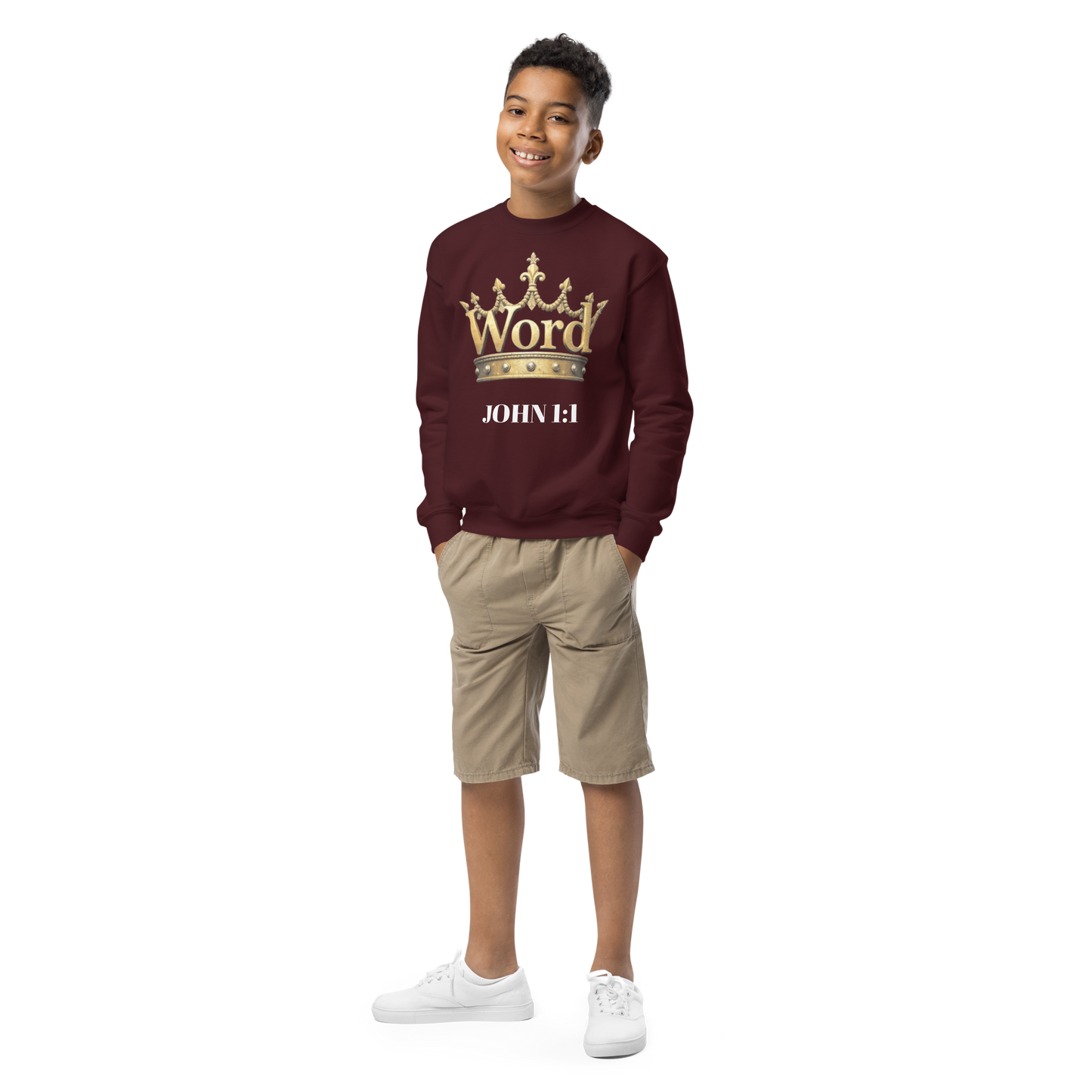 The Word Sweatshirt