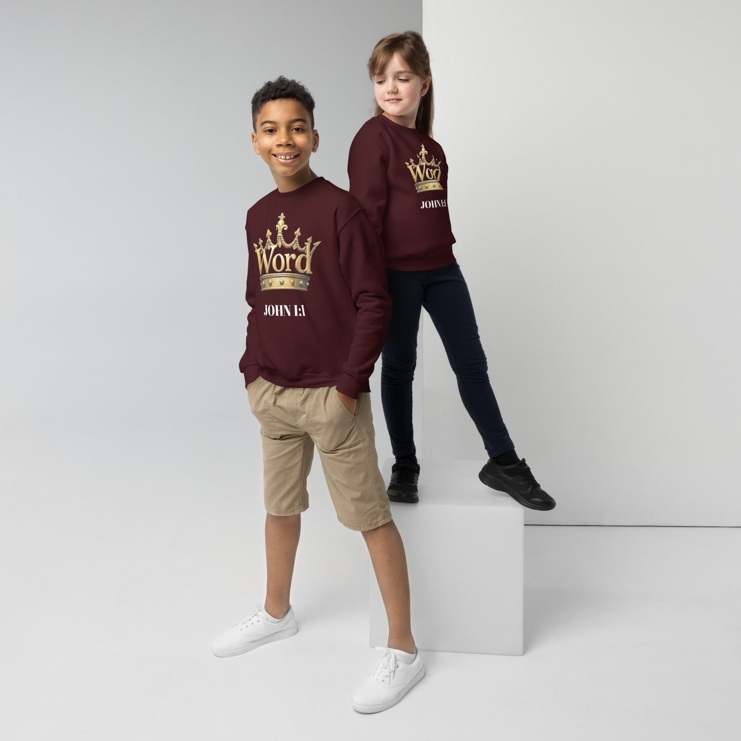 The Word Sweatshirt