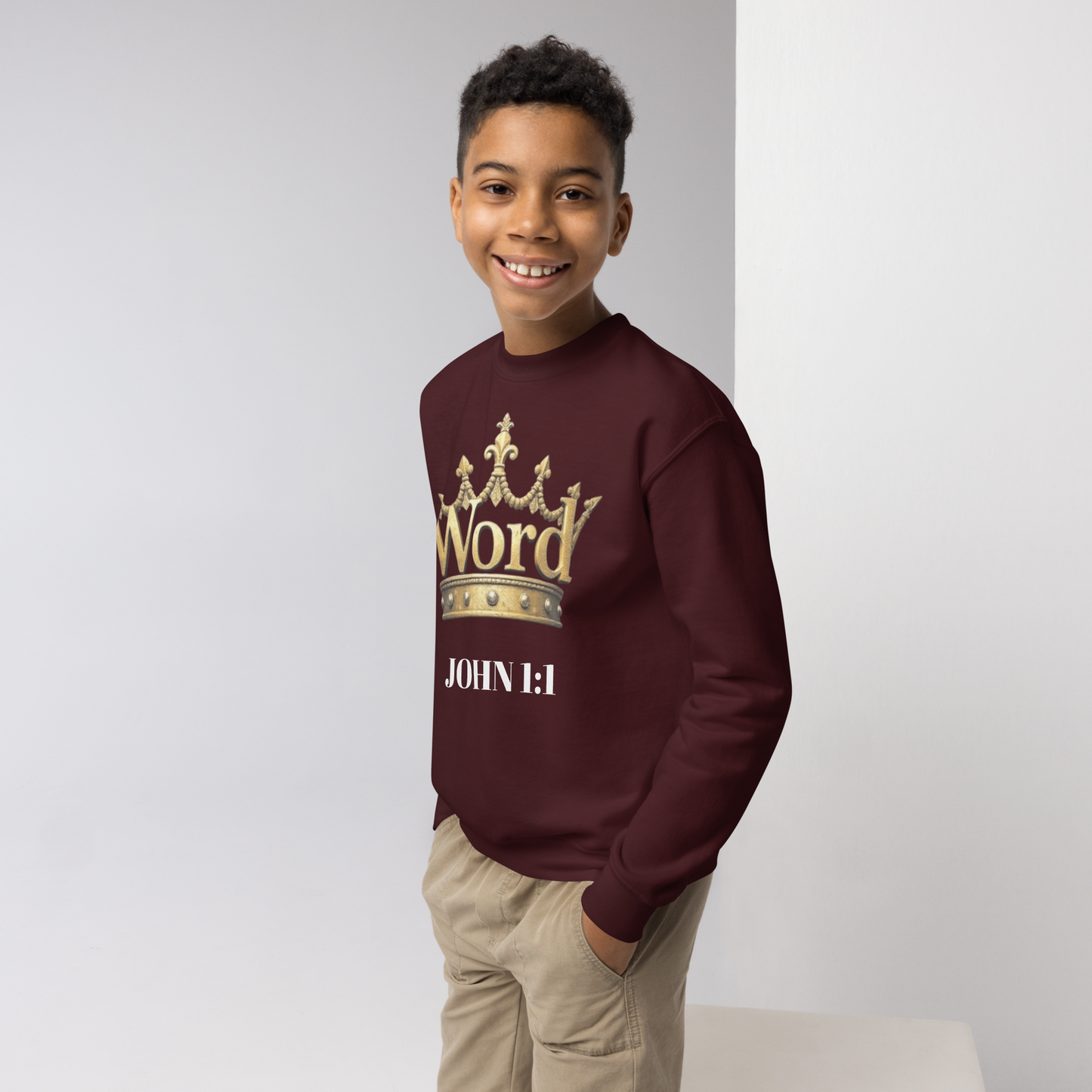 The Word Sweatshirt