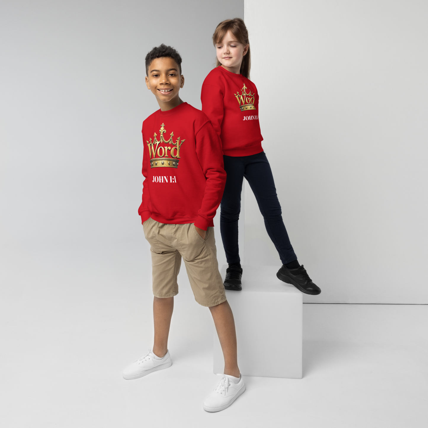 The Word Sweatshirt