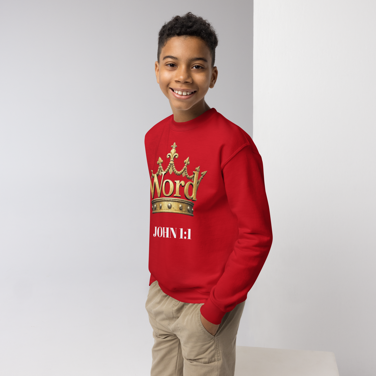 The Word Sweatshirt