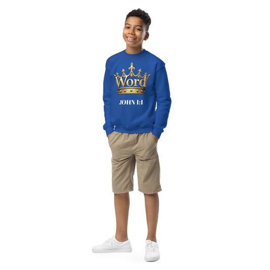 The Word Sweatshirt