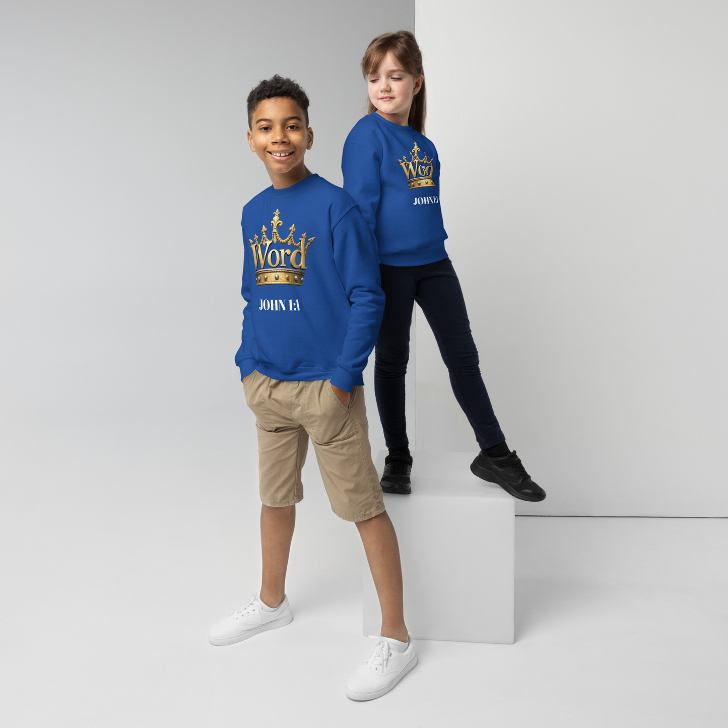 The Word Sweatshirt