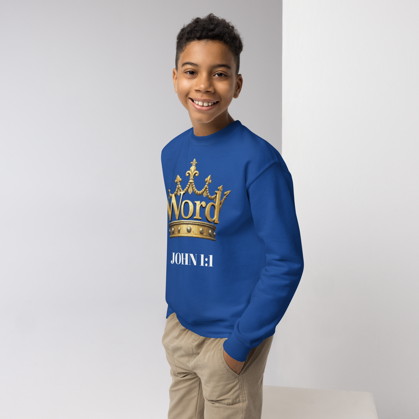 The Word Sweatshirt